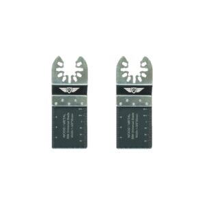 2pcs 35mm Quick Change Bi-Metal Blades - FA35B_2