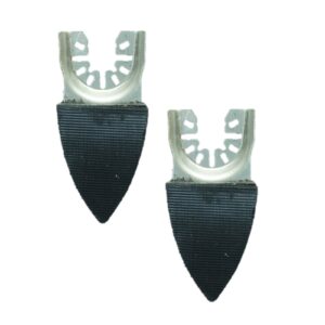 2pcs Quick Change Small Sanding Pads - FAFSP_2
