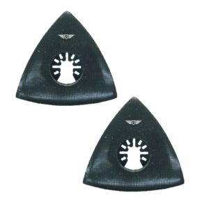 2pcs Quick Change Large Sanding Pads - FASP_2