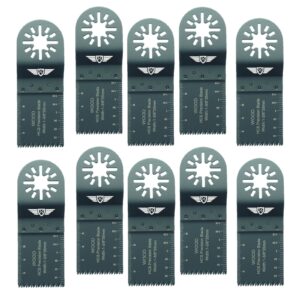 10pcs 35mm Universal Arbour Coarse Tooth Blades - UN35J_10