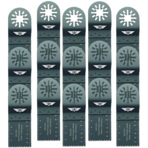 15pcs 35mm Universal Arbour Coarse Tooth Blades - UN35J_15