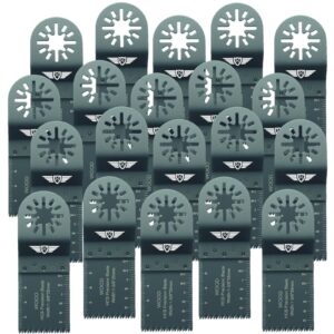 20pcs 35mm Universal Arbour Coarse Tooth Blades - UN35J_20