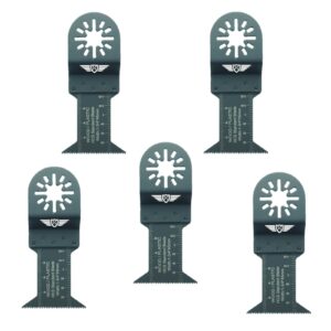 5pcs 45mm Universal Arbour Fine Tooth Blades - UN44F_5