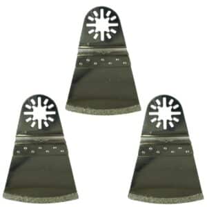 3pcs 65mm Universal Arbour Diamond Grout Blades - UN65SP_3
