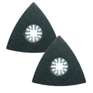 2pcs Universal Arbour Large Sanding Pads - UNSP_2
